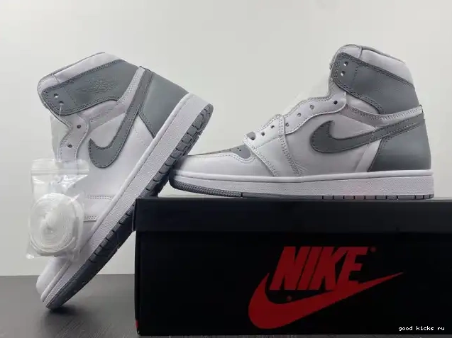 80% Off Sale Air Stealth 555088-037 Jordan High 1 OG 0329
